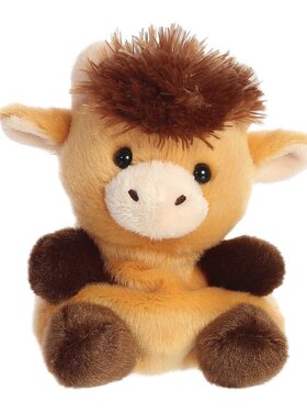Aurora Palm Pals - Hubert Highland Cow