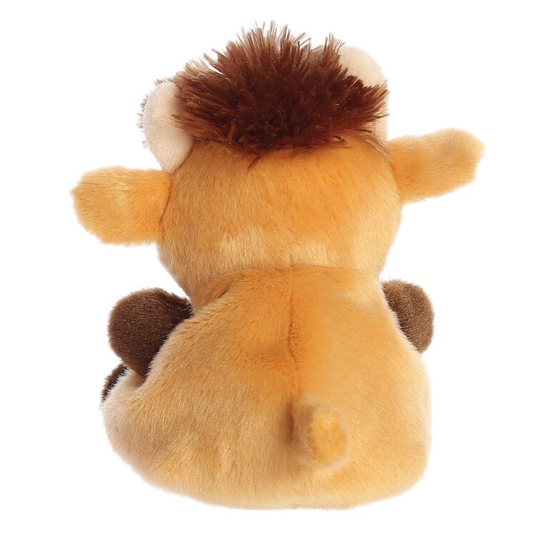 Aurora Palm Pals - Hubert Highland Cow