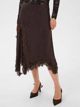 Cream Cream - CONFIR Skirt w/ Lace Detail