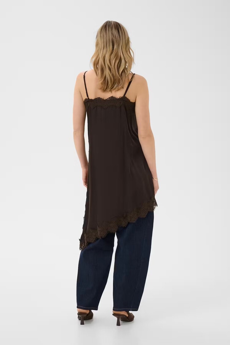 Cream Cream - CONFIR Top/ Slip Dress
