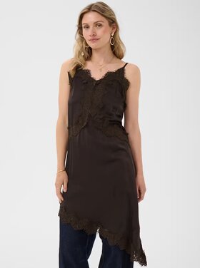 Cream Cream - CONFIR Top/ Slip Dress
