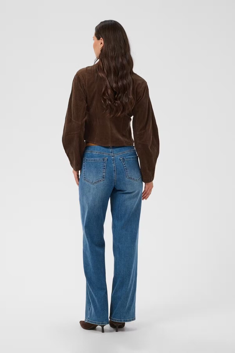 Kaffe Kaffe - SELLA Corduroy Shacket/Shirt