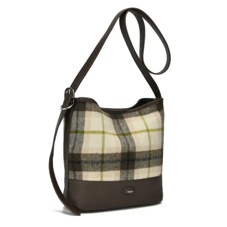 Co-Lab Co Lab - TEA 7583 Tartan Crossbody