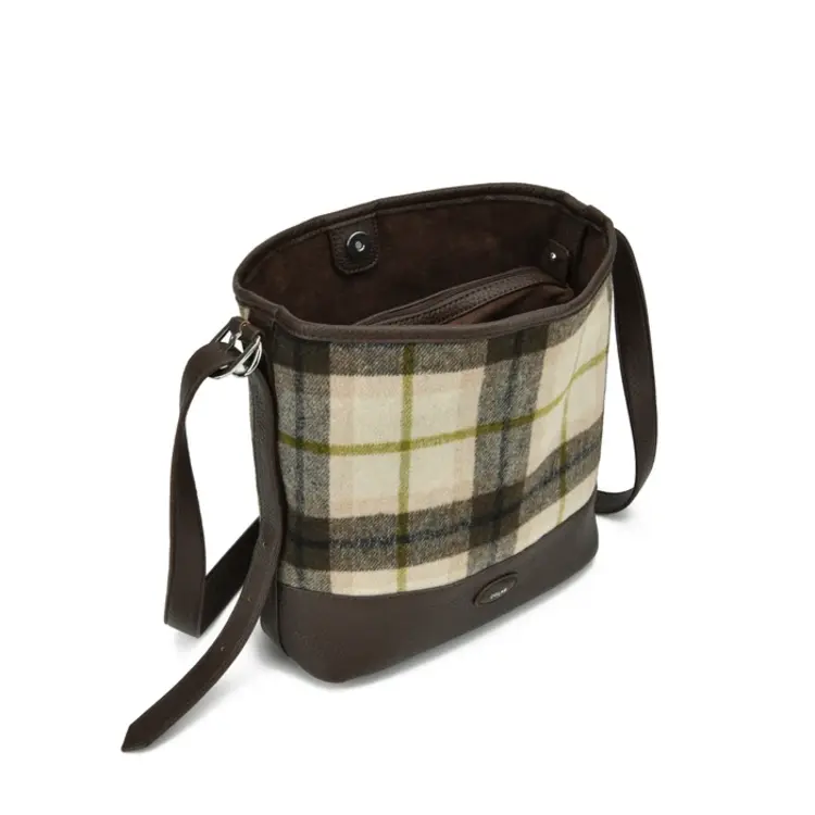 Co-Lab Co Lab - TEA 7583 Tartan Crossbody