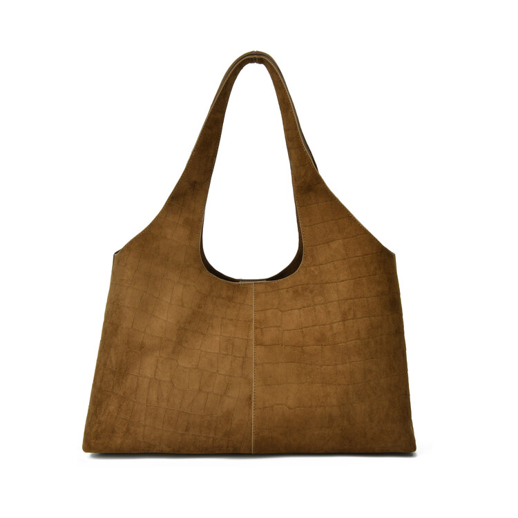 Co-Lab Co Lab - MIOYA 7563-A Suedecroco Hobo