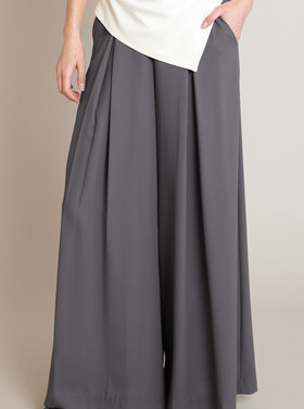 Black Tape Black Tape - High Waisted Pleat Pants