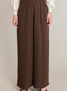 Black Tape Black Tape - Wide Leg Pull-On Pant