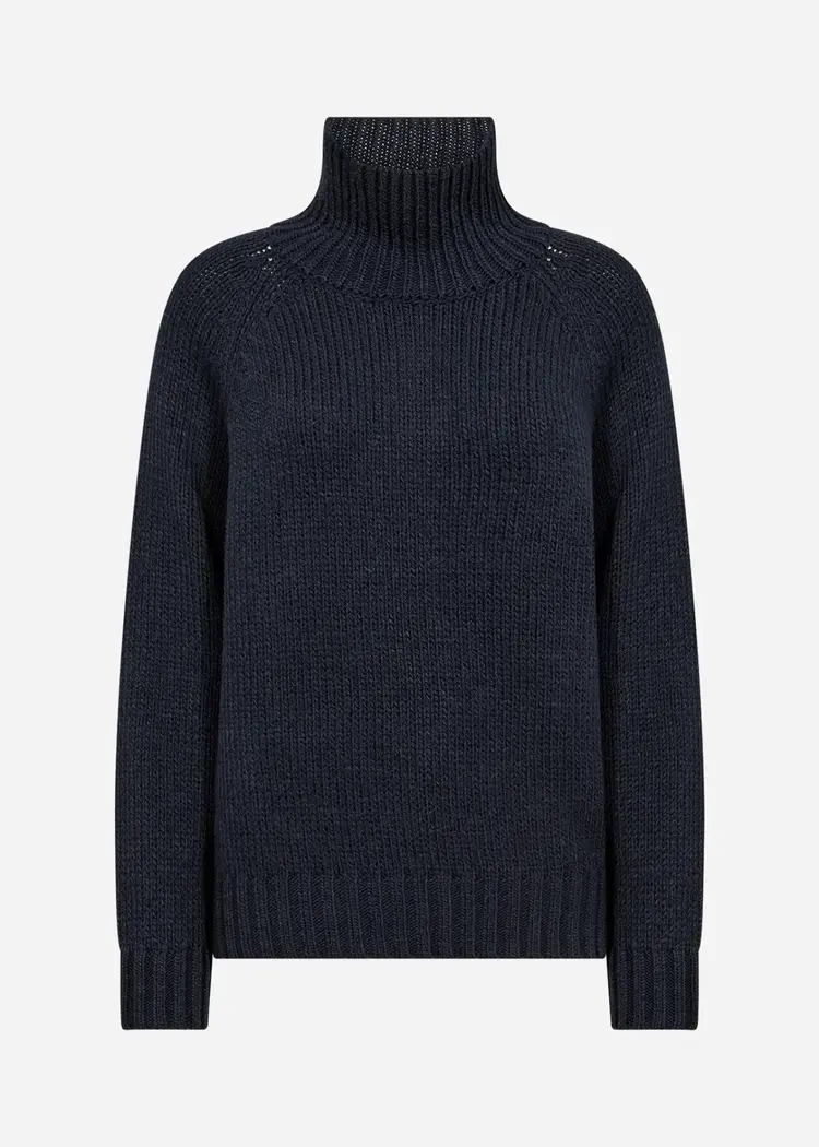 Soya Concept Soya Concept - HALIME 2  LS Turtleneck Sweater