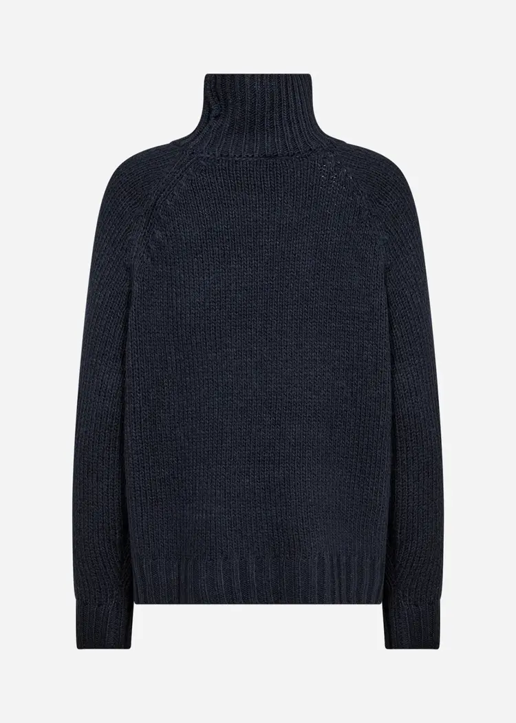 Soya Concept Soya Concept - HALIME 2  LS Turtleneck Sweater
