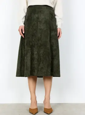 Soya Concept Soya Concept - HAJRA 2 Midi Skirt