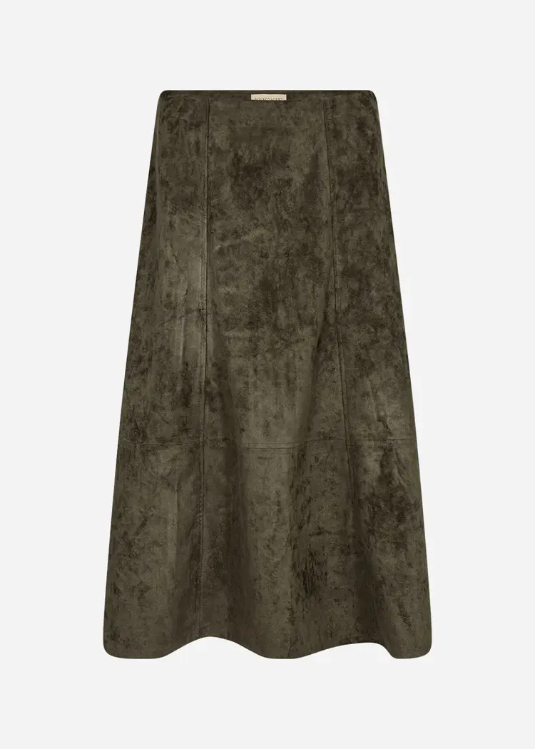 Soya Concept Soya Concept - HAJRA 2 Midi Skirt