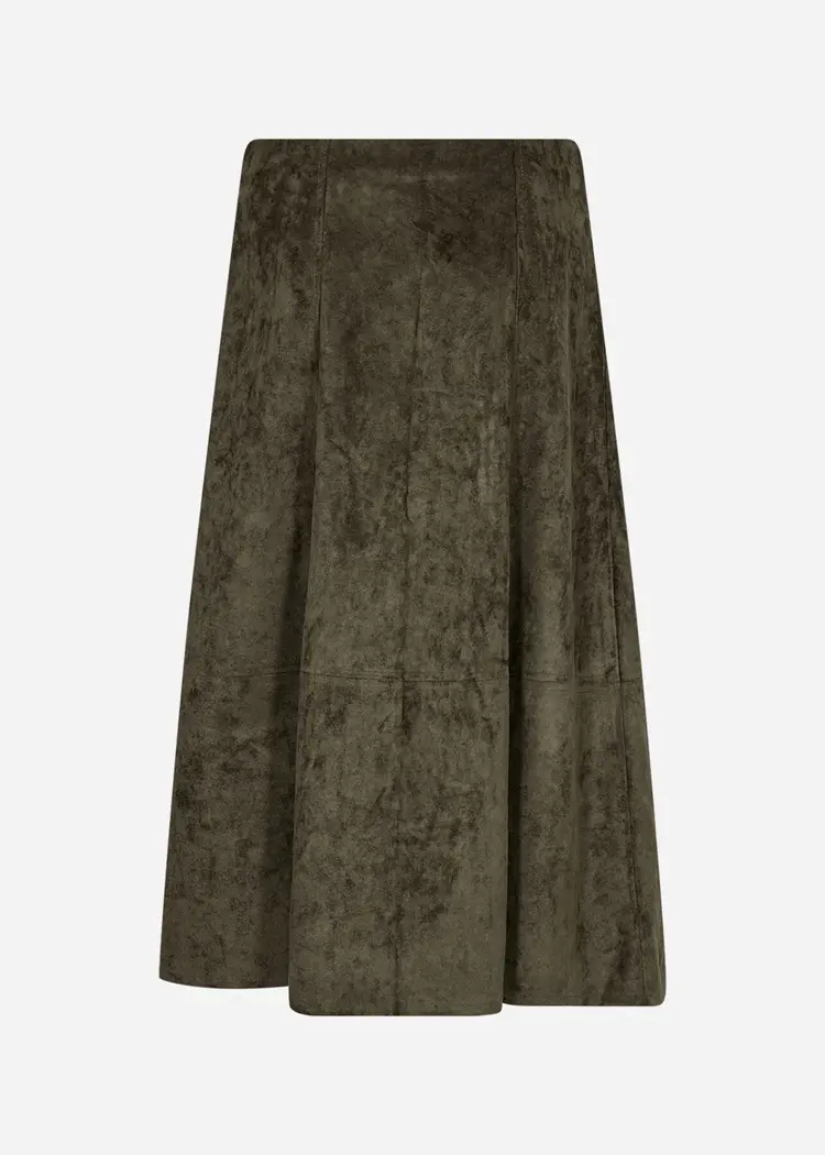 Soya Concept Soya Concept - HAJRA 2 Midi Skirt