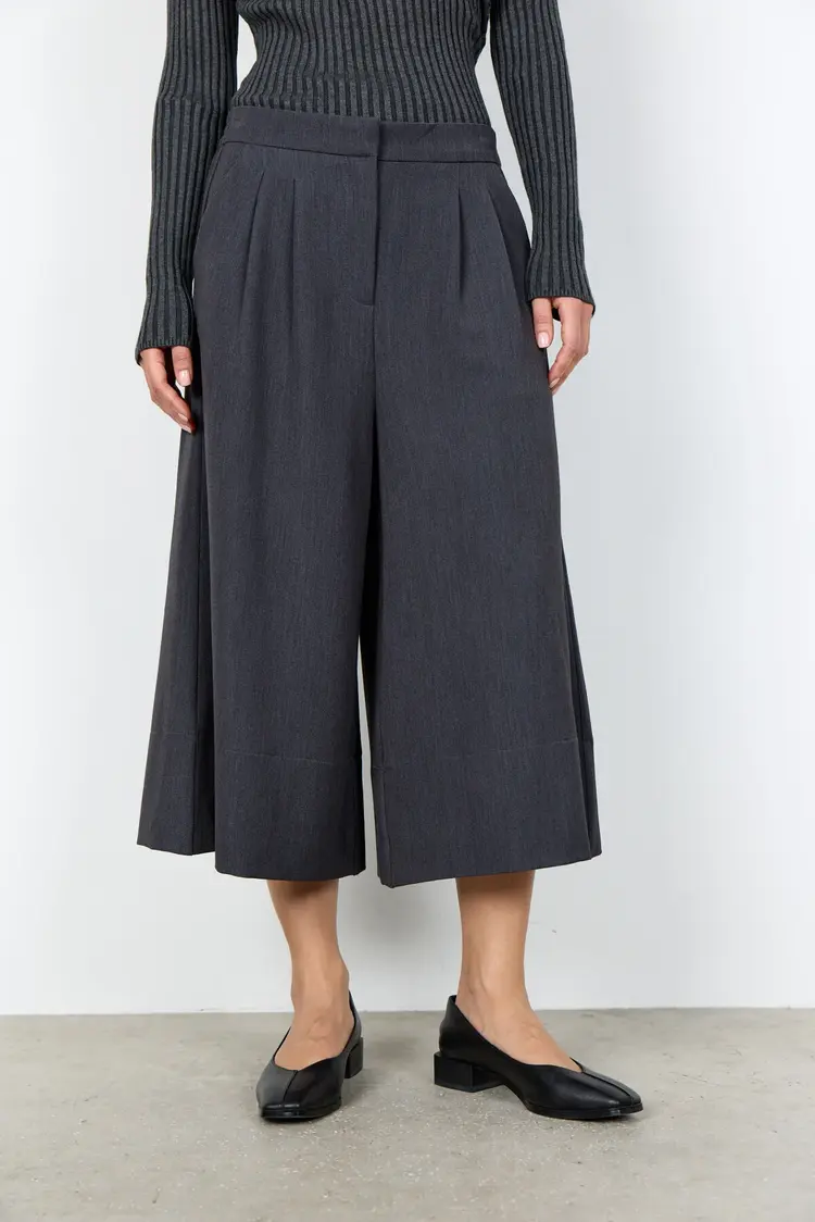 Soya Concept Soya Concept - ANN 3-C Culotte Pant