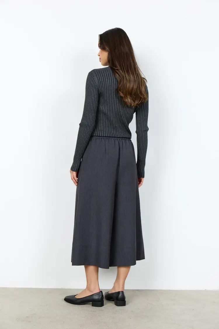 Soya Concept Soya Concept - ANN 3-C Culotte Pant