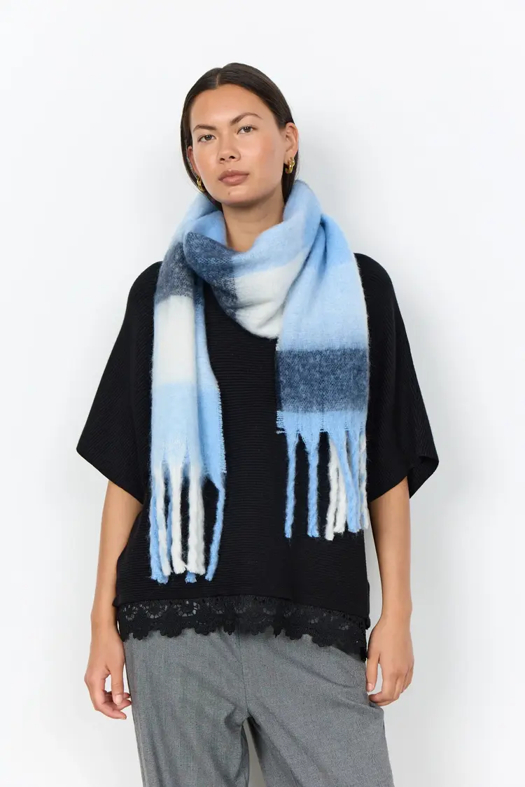 Soya Concept Soya Concept - GEORGINA 1 Scarf