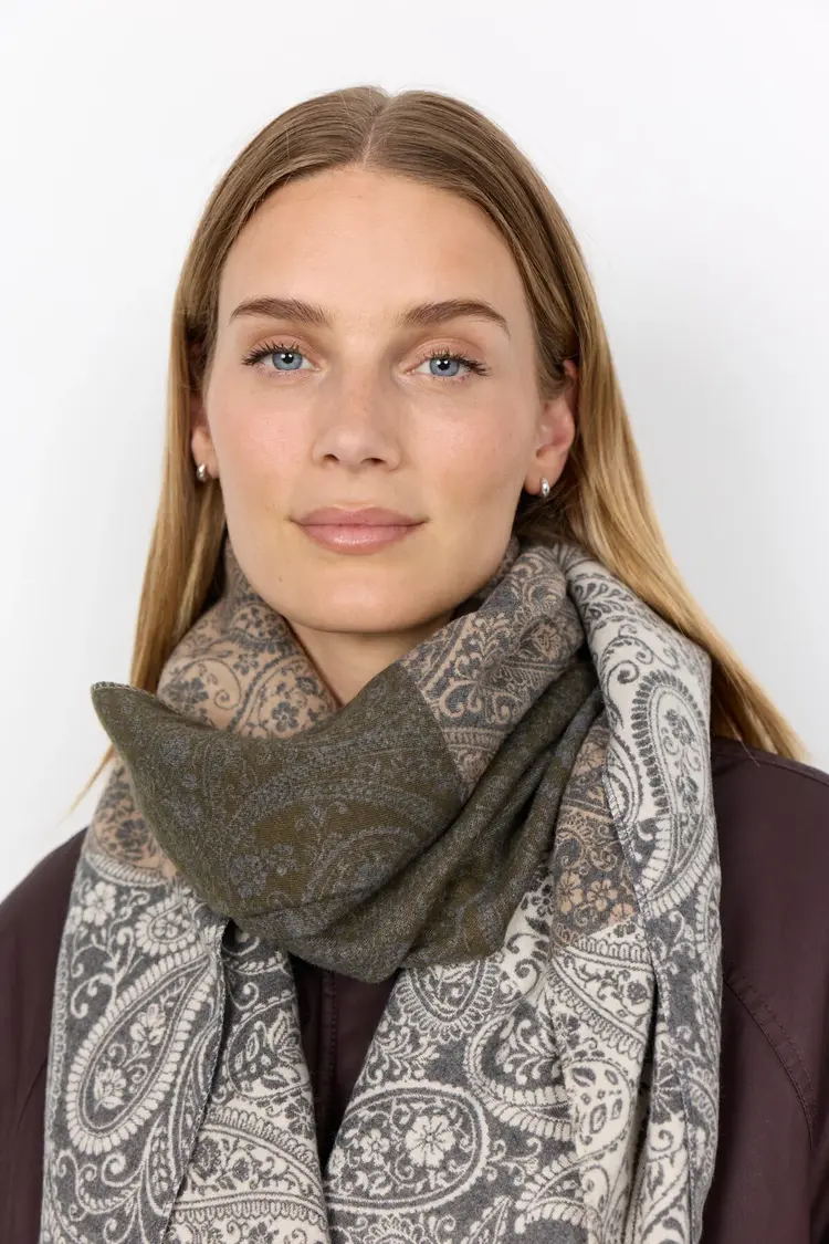 Soya Concept Soya Concept - GAVE 1 Scarf
