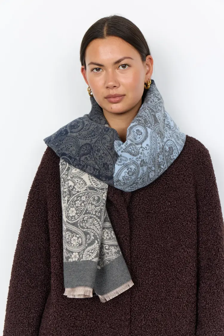 Soya Concept Soya Concept - GAVE 1 Scarf