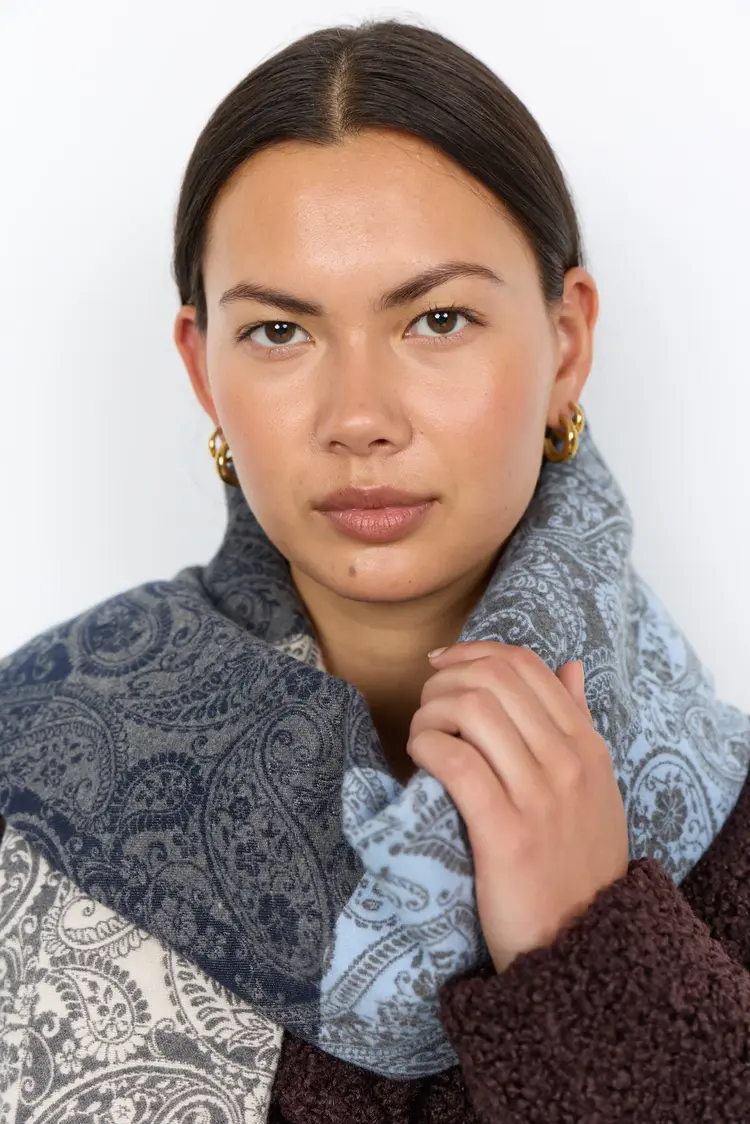 Soya Concept Soya Concept - GAVE 1 Scarf