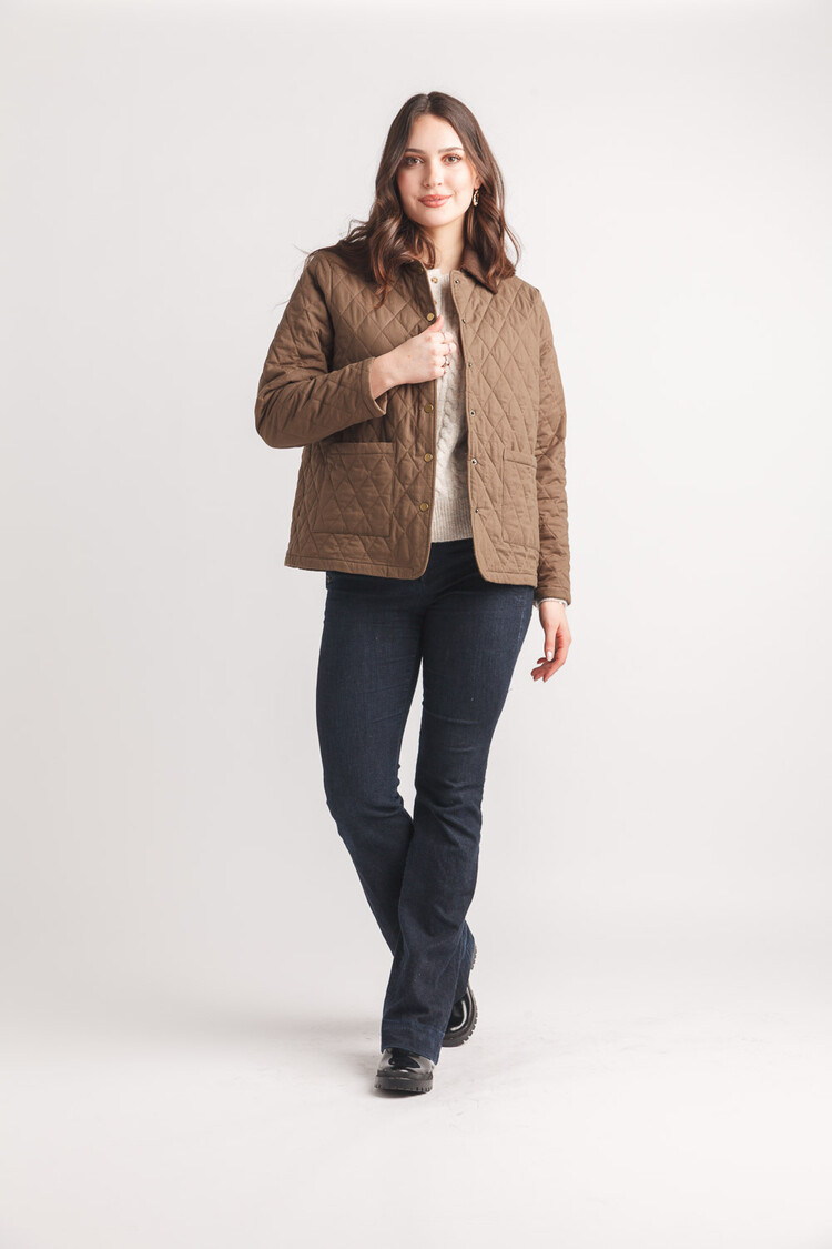 Papillon Papillion - Barn Coat