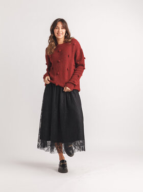 Papillon Papillon - Lace Skirt