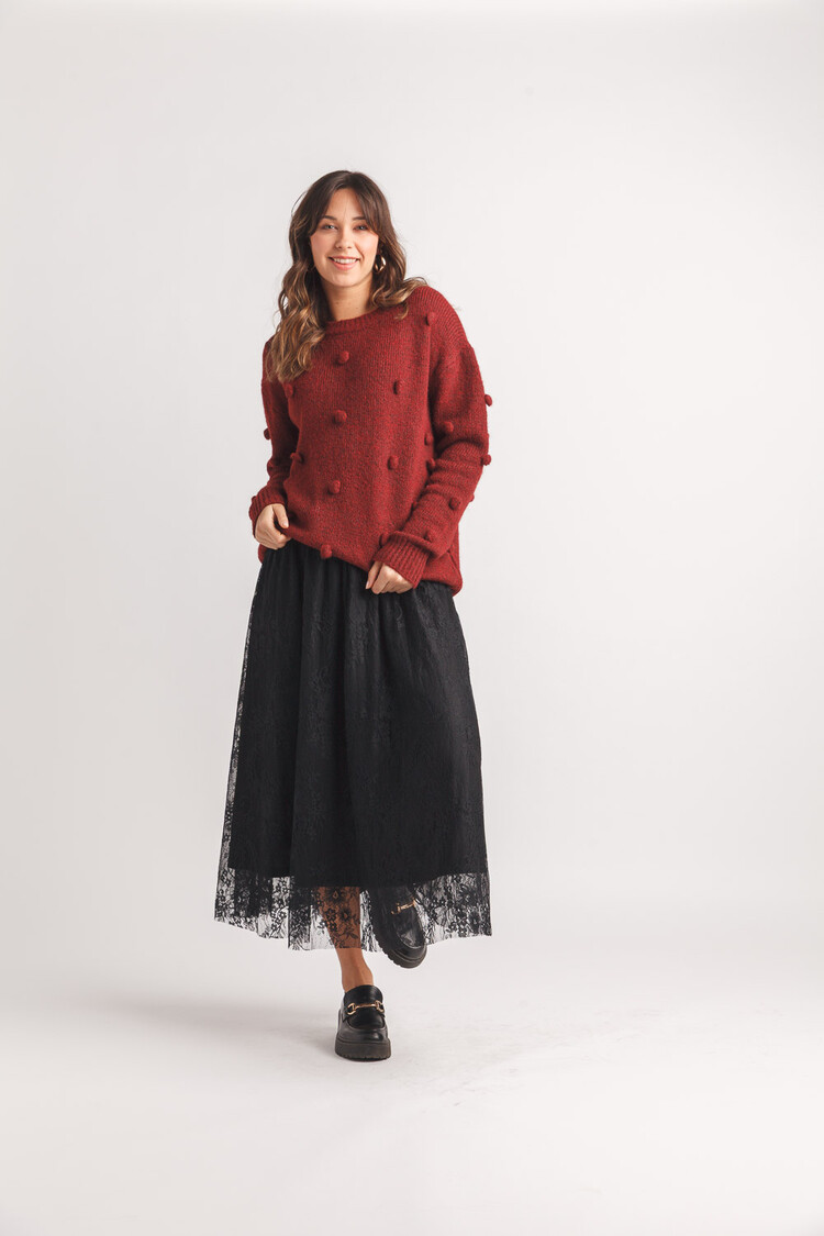 Papillon Papillon - Lace Skirt