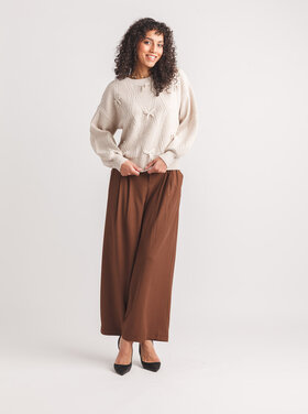 Papillon Papillon - Balloon Sleeve Sweater