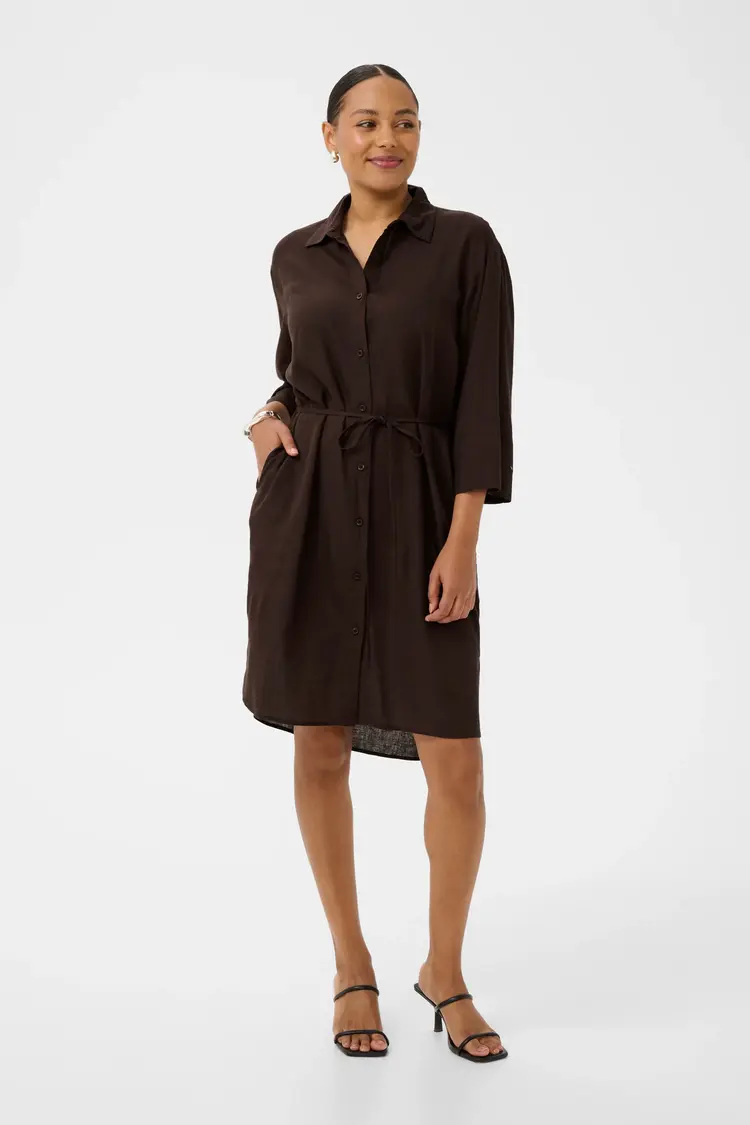 Kaffe Kaffe - MILIA Shirt Dress