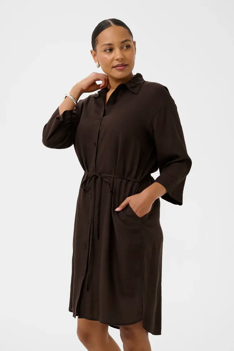 Kaffe Kaffe - MILIA Shirt Dress
