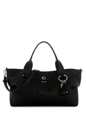 Guess Guess? - SUZY Mini w/3 Comp Satchel in Black