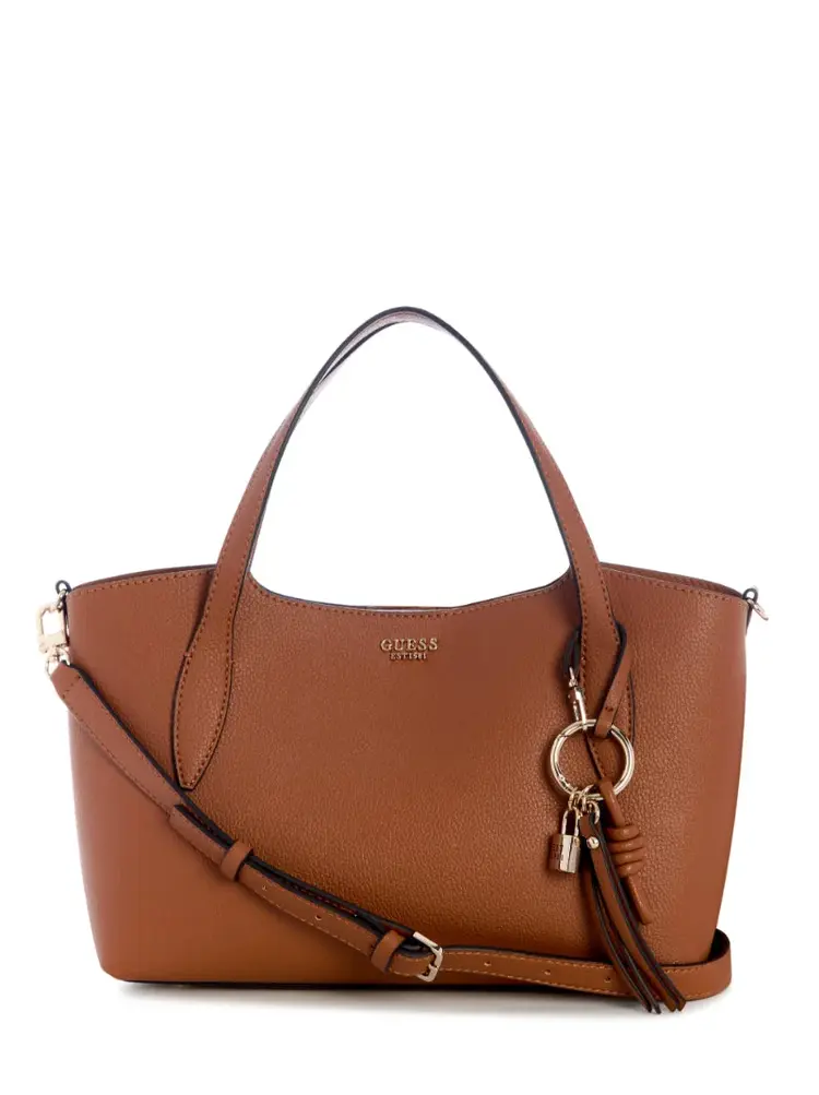 Guess Guess? - MELODY 2 IN 1 Satchel in Brown