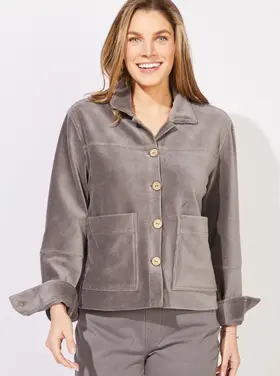 Escape Escape - Camp Jacket