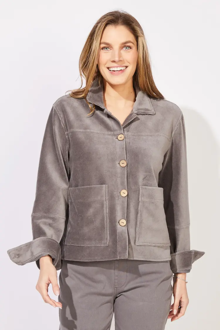 Escape Escape - Camp Jacket