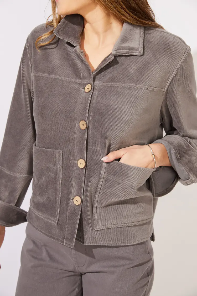 Escape Escape - Camp Jacket
