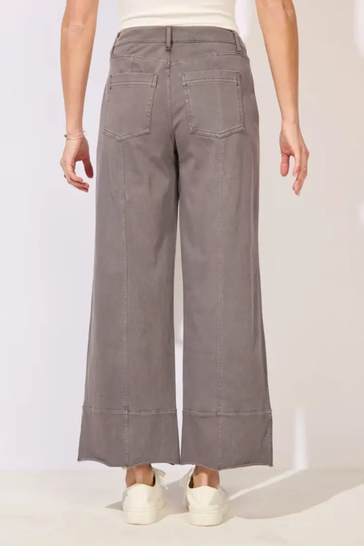 Escape Escape - Pull On Relaxed Leg Jean