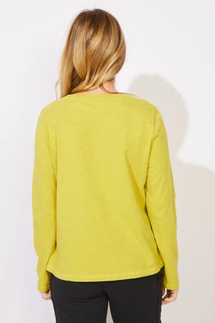 Escape Escape - LS Crew Tee Sneaky Cat