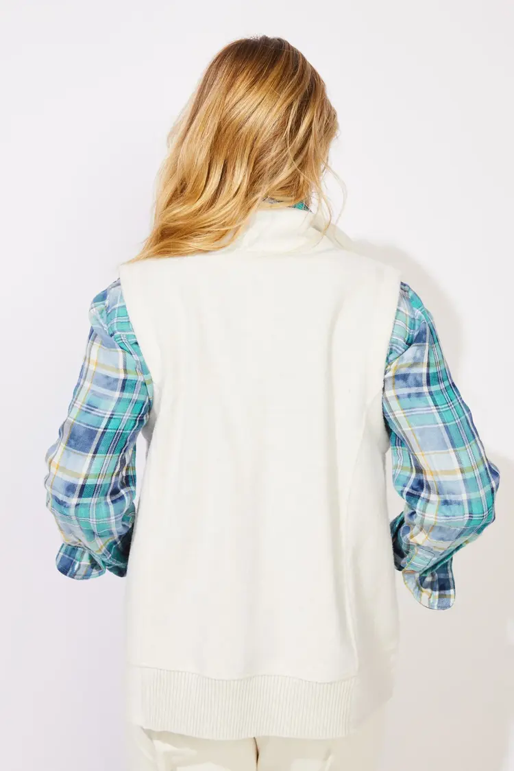 Escape Escape - Fireside Snap Vest