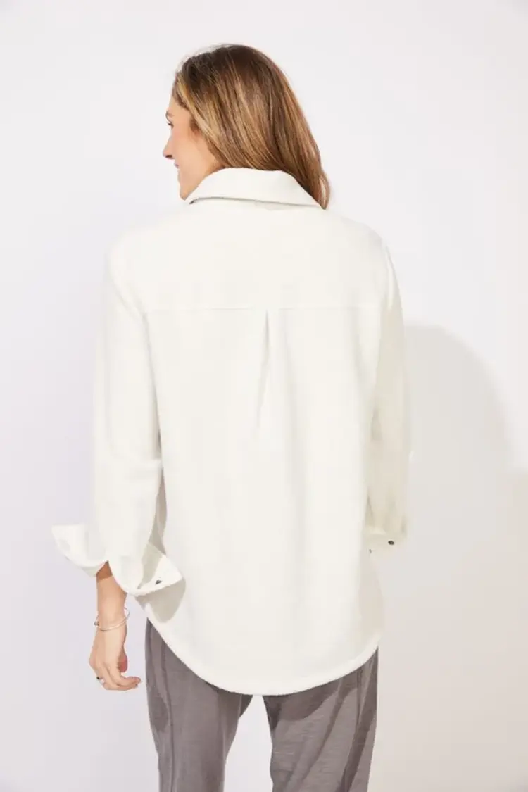 Escape Escape - Trailside Shacket