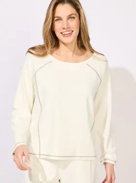 Escape Escape - LS Superchill Raglan Top