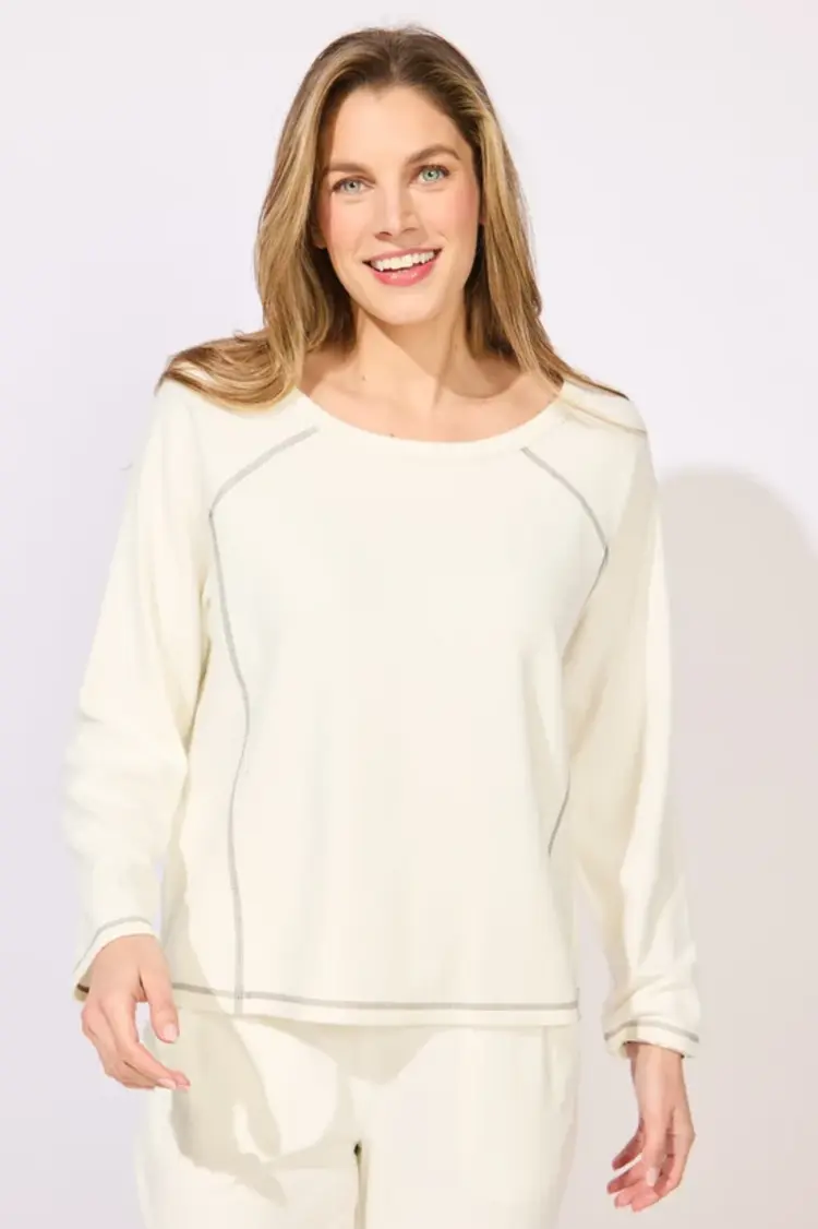 Escape Escape - LS Superchill Raglan Top