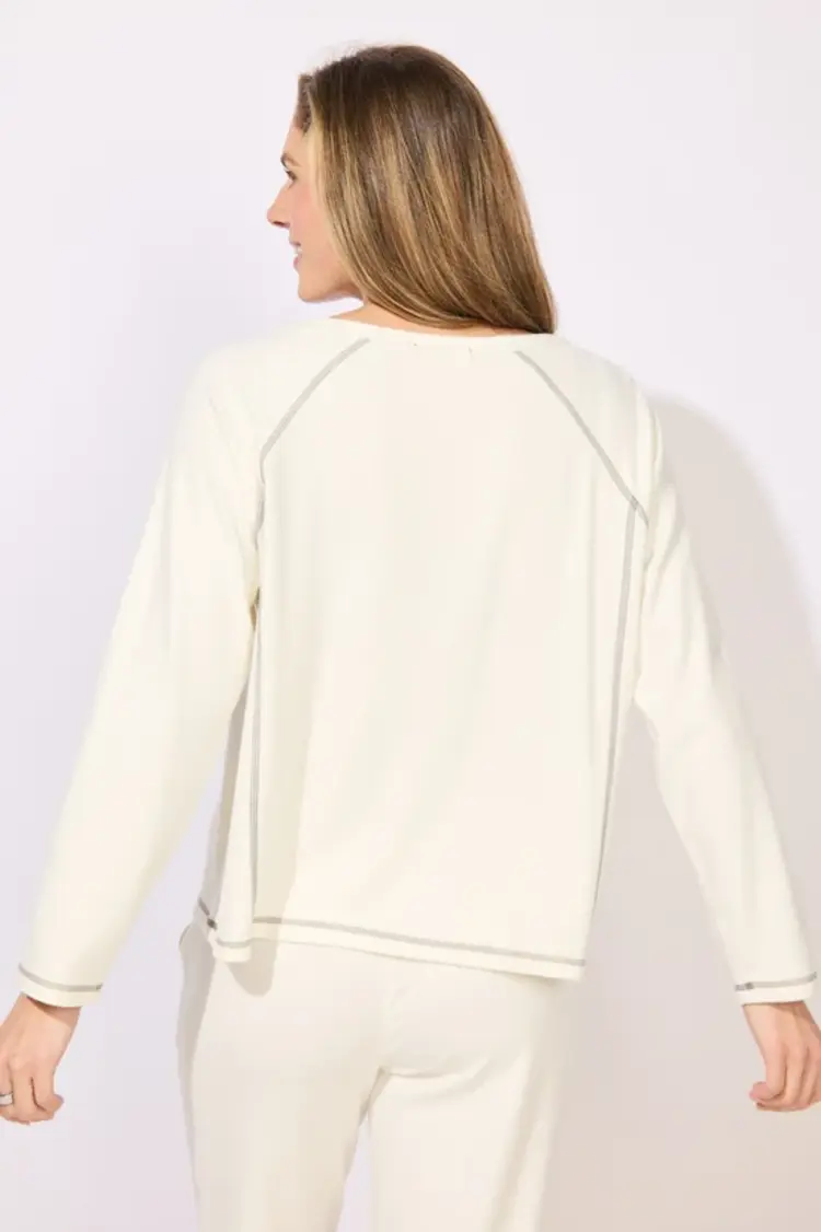 Escape Escape - LS Superchill Raglan Top