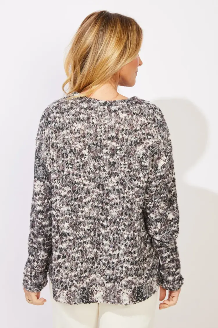 Escape Escape - Cozy Pullover Sweater