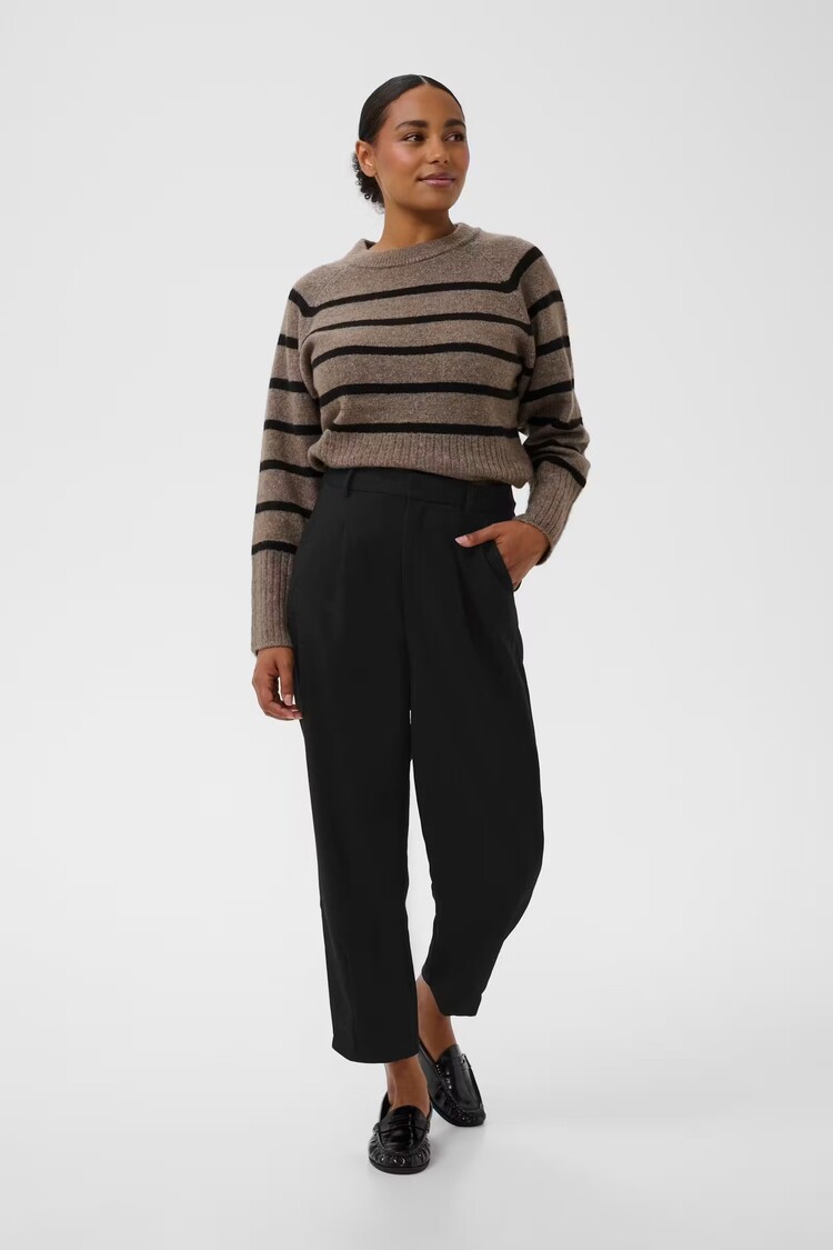 Kaffe Kaffe - MERLE Pants Cropped
