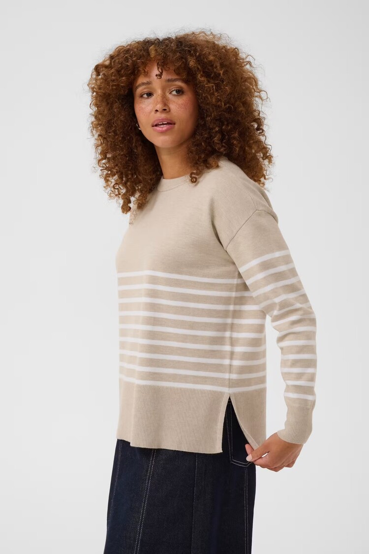Kaffe Kaffe - LIMONE Pullover Knit