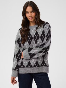 Kaffe Kaffe - SIMONE Knit Pullover