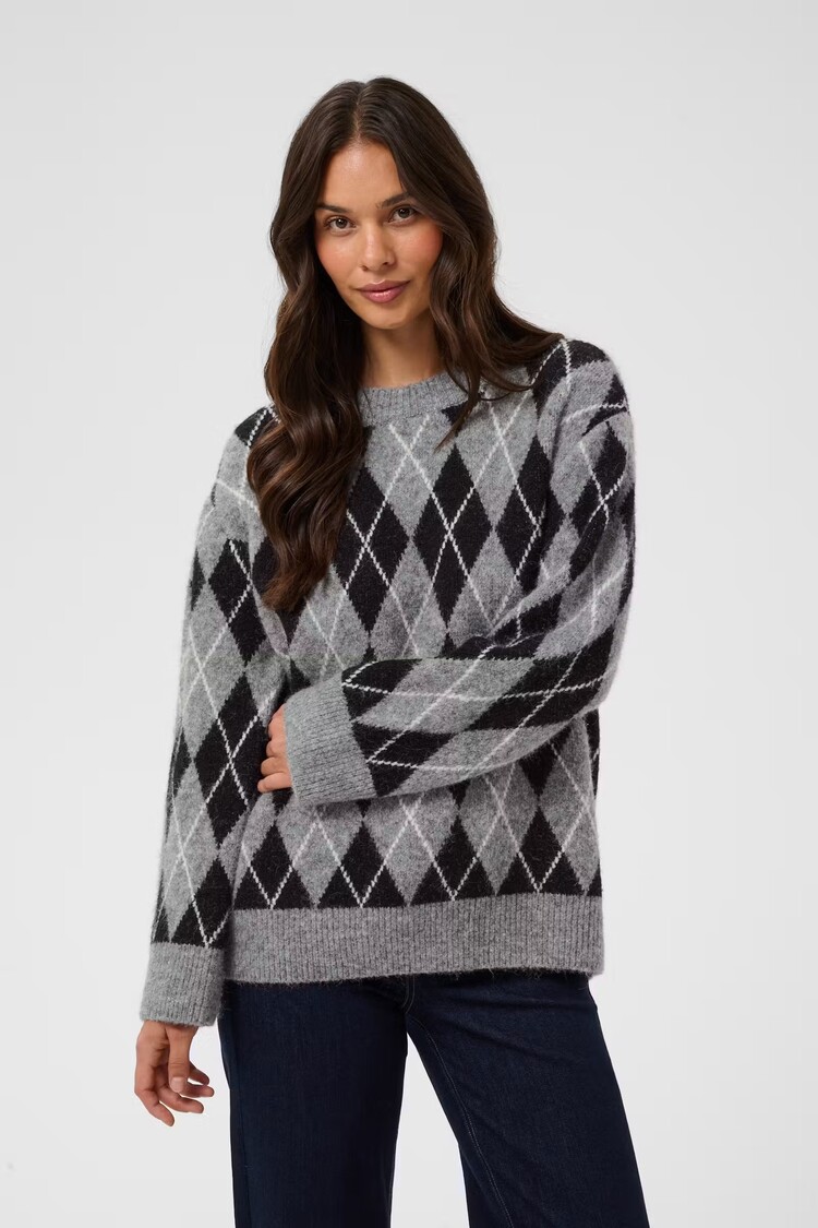 Kaffe Kaffe - SIMONE Knit Pullover