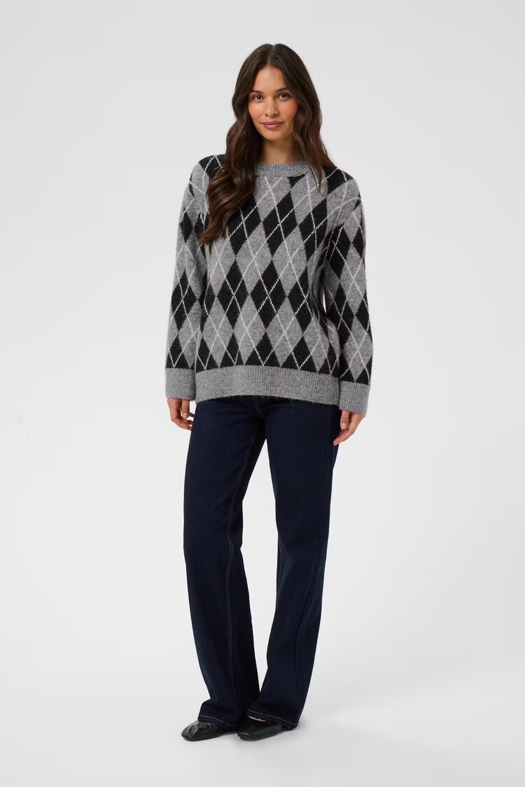 Kaffe Kaffe - SIMONE Knit Pullover