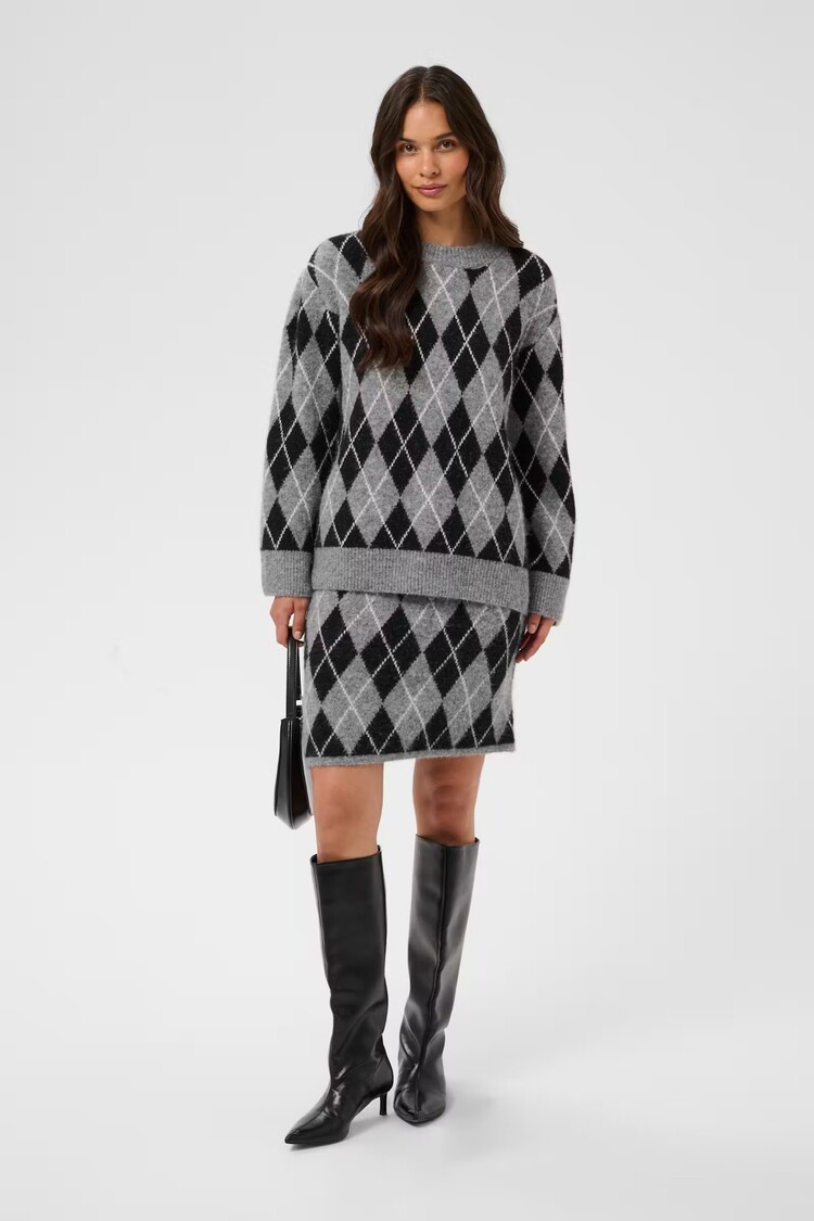 Kaffe Kaffe - SIMONE Knit Skirt