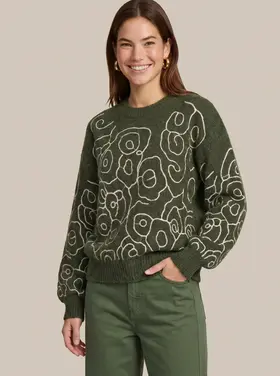 C&S The Label C&S The Label - Wings Knit Pullover