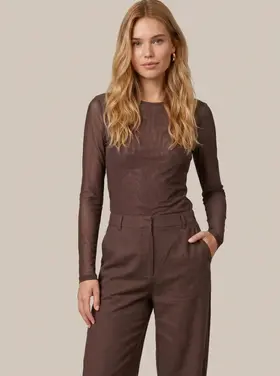 C&S The Label C&S The Label - TANEA LS Top