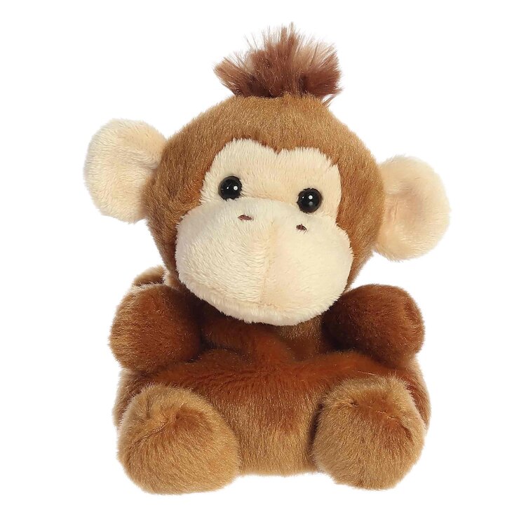 Aurora Palm Pals - Boomer Monkey